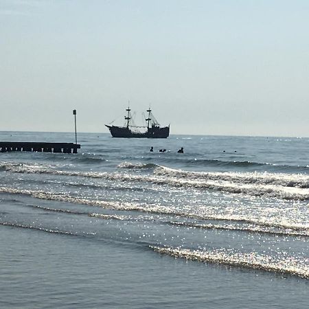 Nuovo e Centrale Appartamento 3-4 Persone Lido di Jesolo Esterno foto